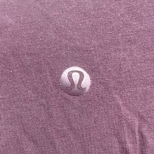 Lululemon Love V-Neck Tee